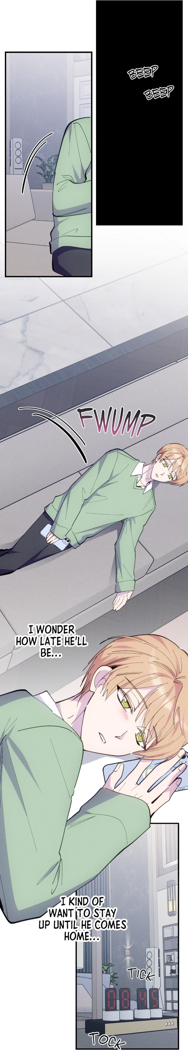 Be My Baby by Kie – Uncensored – Ch. 59 [Eng] page 6