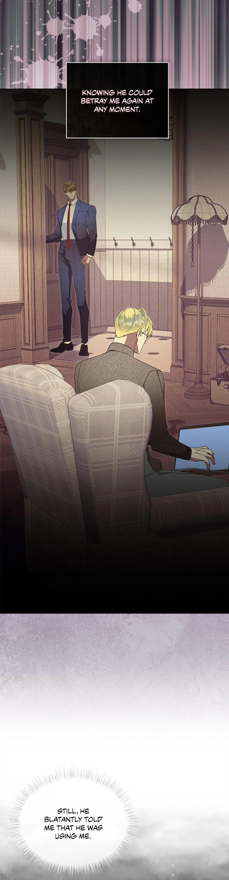 The Bad Life by Baek Nara – Ch. 41 [Eng] page 7