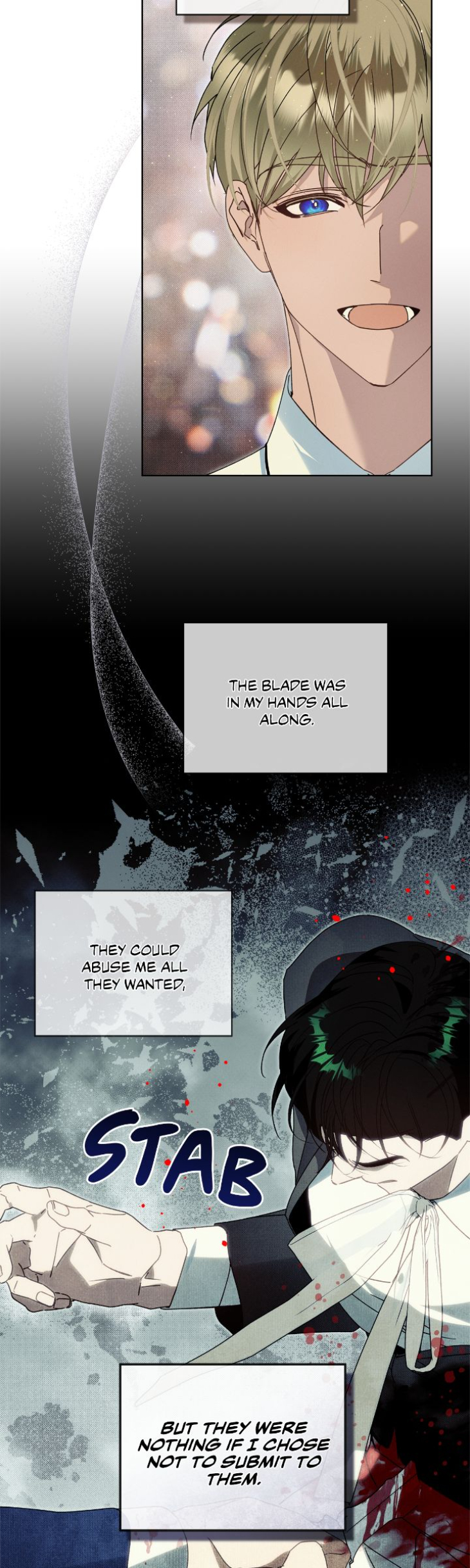 The Bad Life by Baek Nara – Ch. 41 [Eng] page 7