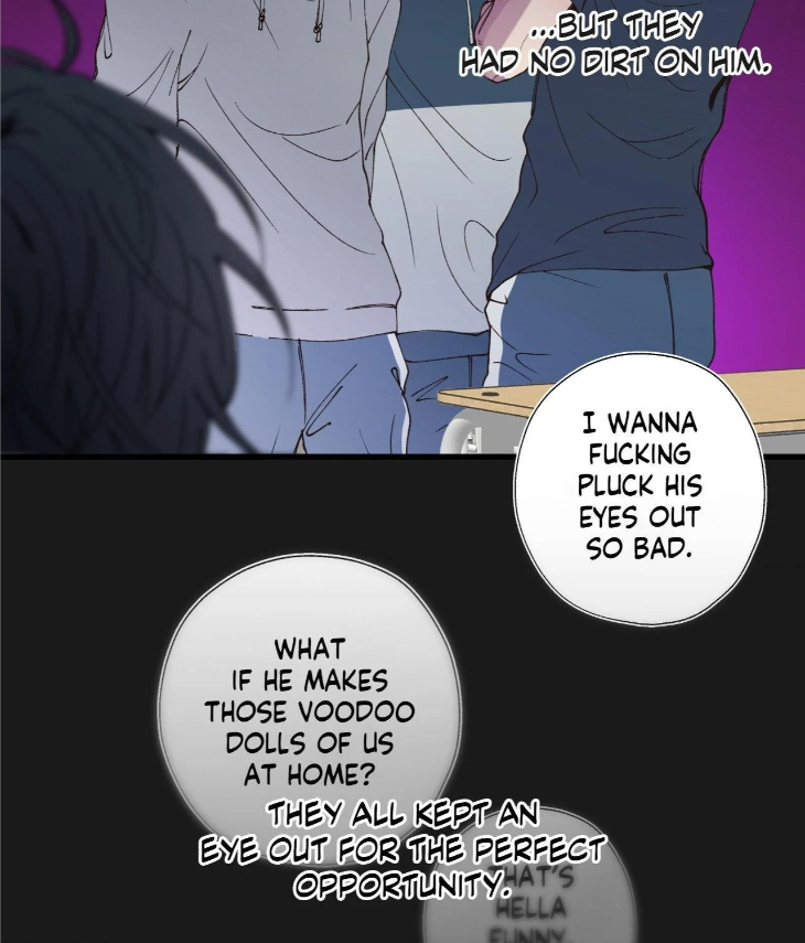 Reluctant Encounters by Gyeon – Uncensored – Ch. 48 [Eng] page 70