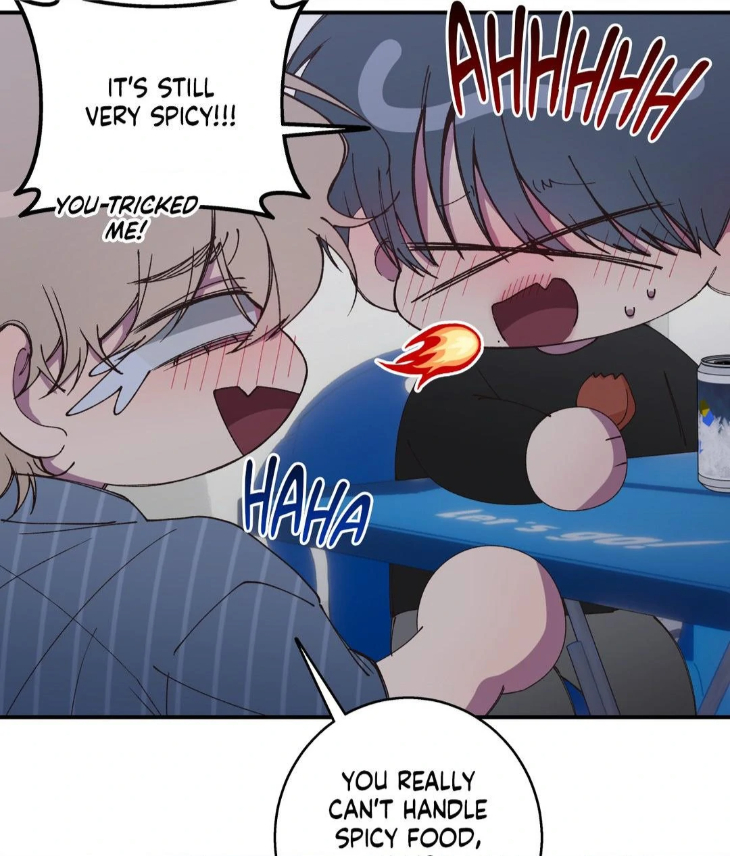 Reluctant Encounters by Gyeon – Uncensored – Ch. 48 [Eng] page 70