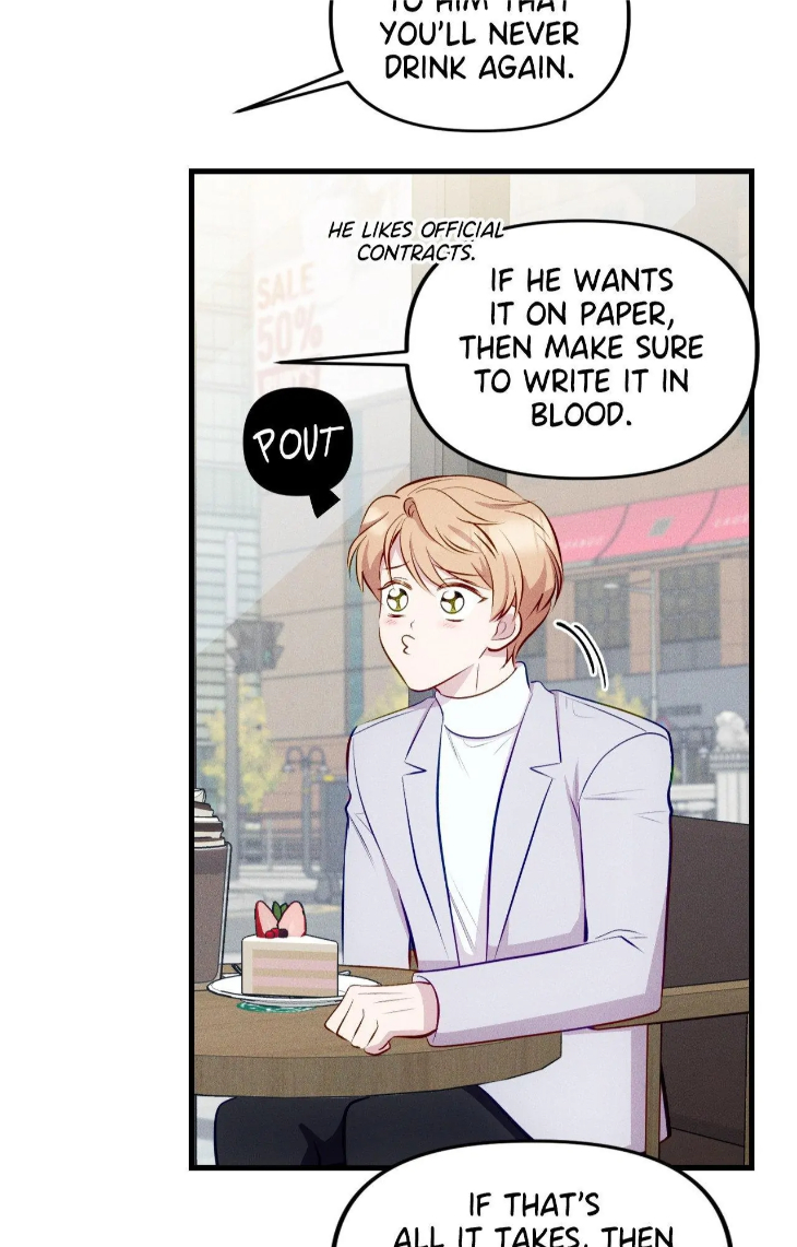 Be My Baby by Kie – Uncensored – Ch. 59 [Eng] page 71