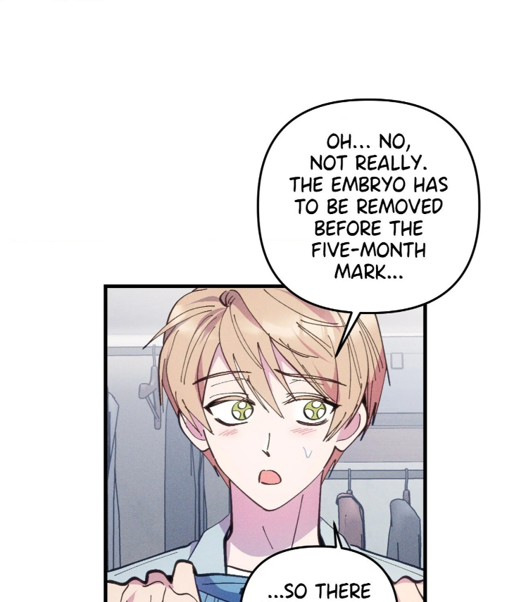 Be My Baby by Kie – Uncensored – Ch. 59 [Eng] page 71