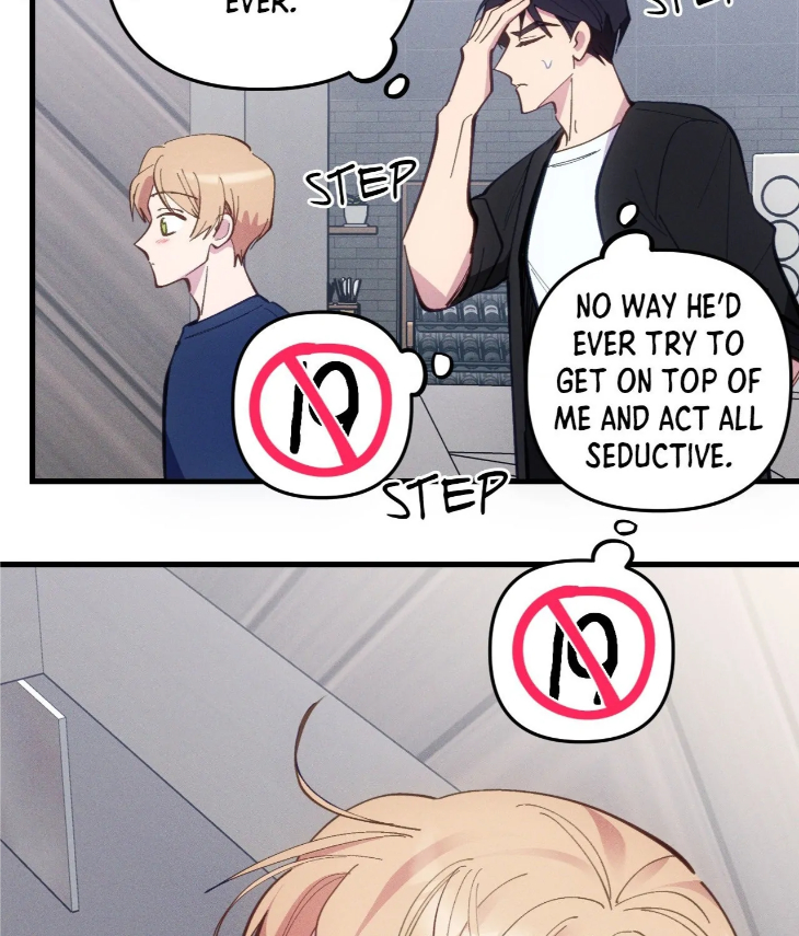 Be My Baby by Kie – Uncensored – Ch. 59 [Eng] page 71