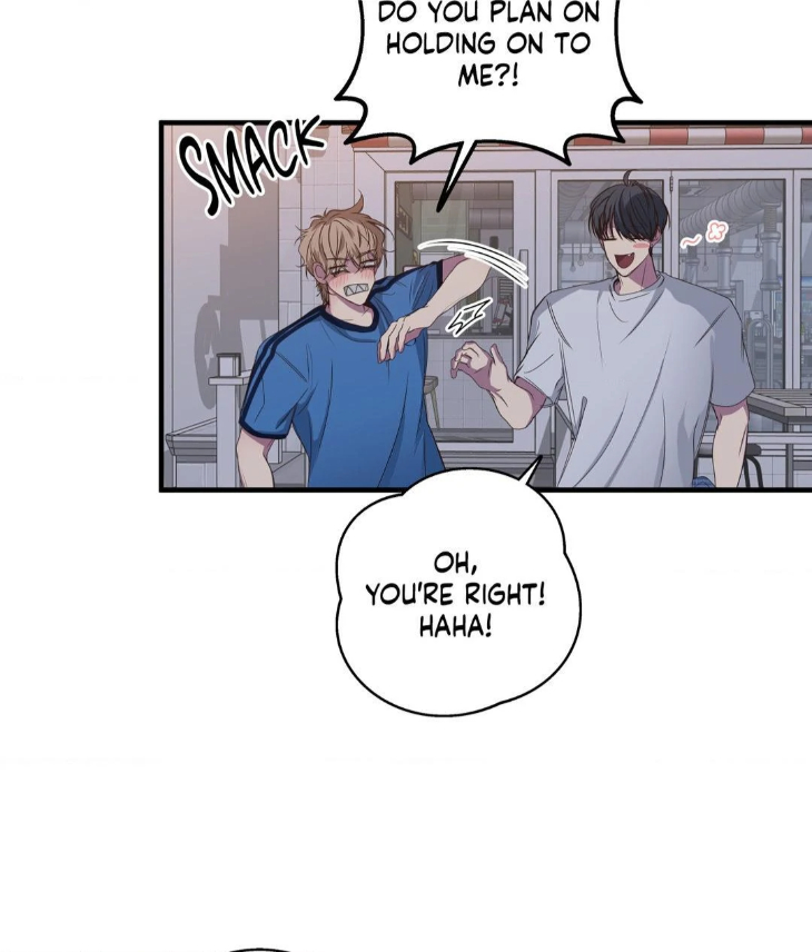 Reluctant Encounters by Gyeon – Uncensored – Ch. 48 [Eng] page 71