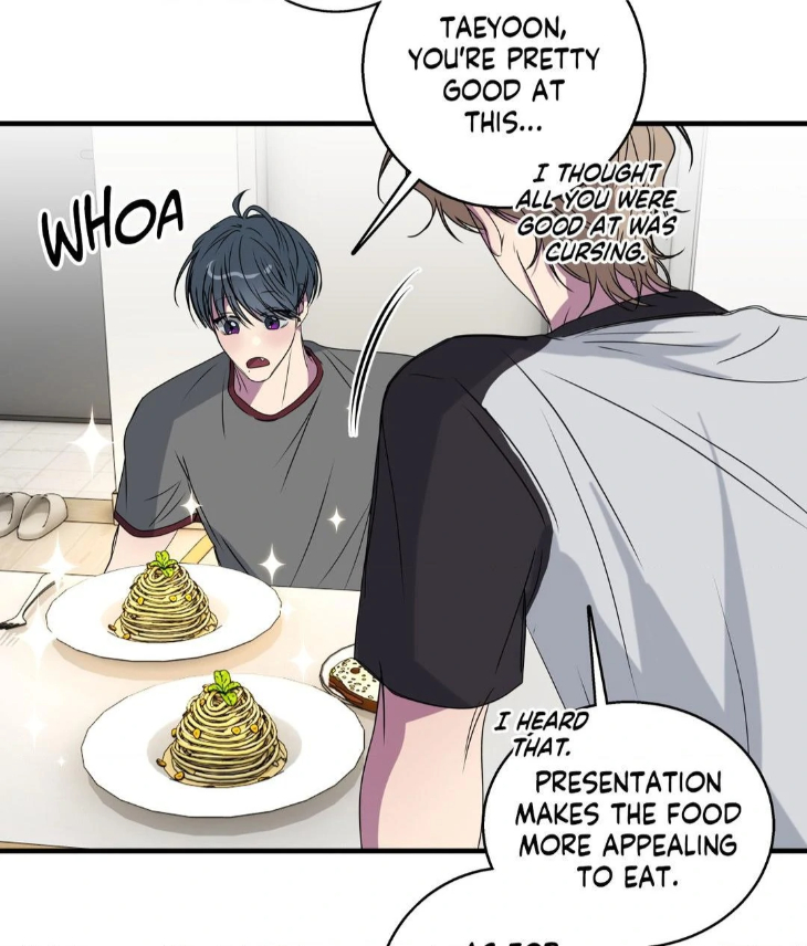 Reluctant Encounters by Gyeon – Uncensored – Ch. 48 [Eng] page 71