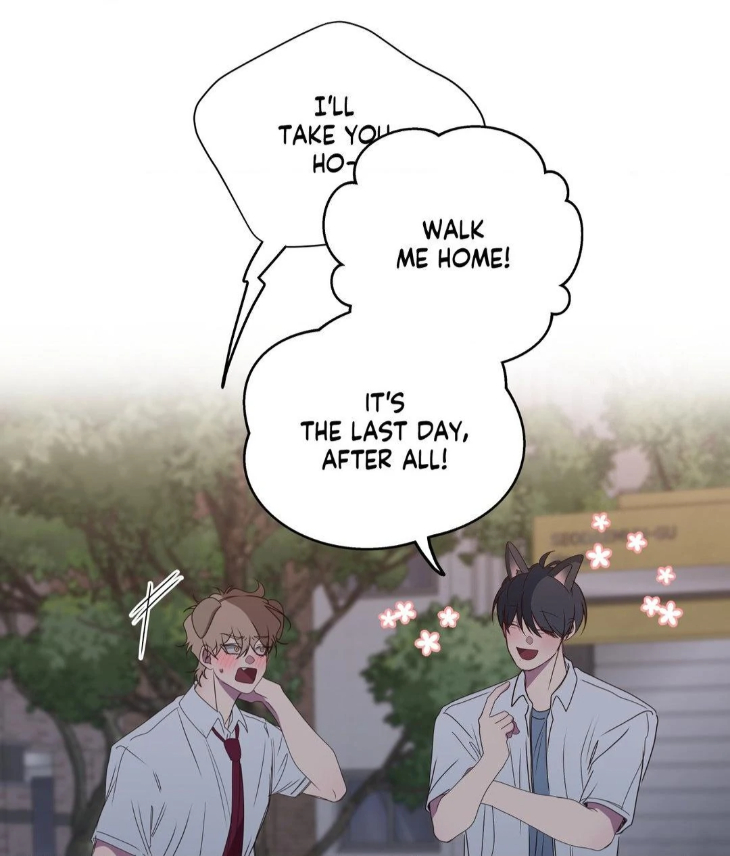 Reluctant Encounters by Gyeon – Uncensored – Ch. 48 [Eng] page 72