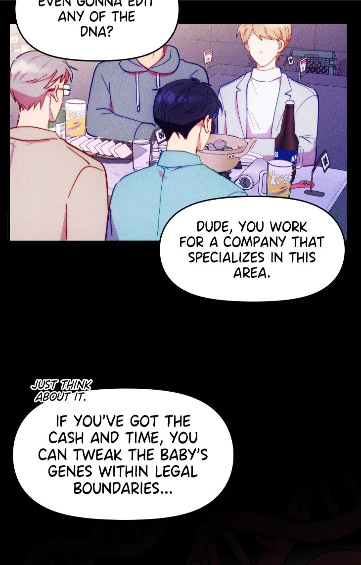 Be My Baby by Kie – Uncensored – Ch. 59 [Eng] page 72