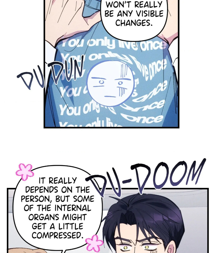 Be My Baby by Kie – Uncensored – Ch. 59 [Eng] page 72