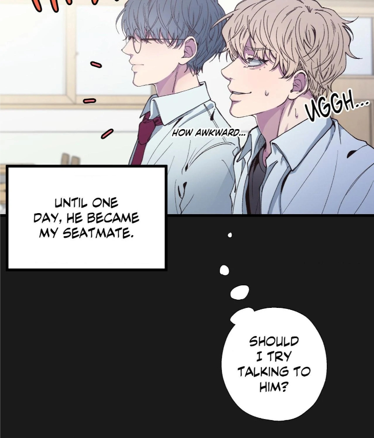 Reluctant Encounters by Gyeon – Uncensored – Ch. 48 [Eng] page 72