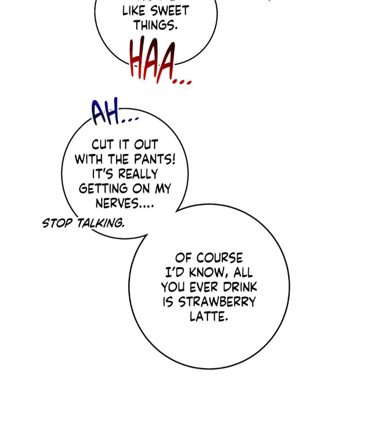 Reluctant Encounters by Gyeon – Uncensored – Ch. 48 [Eng] page 72