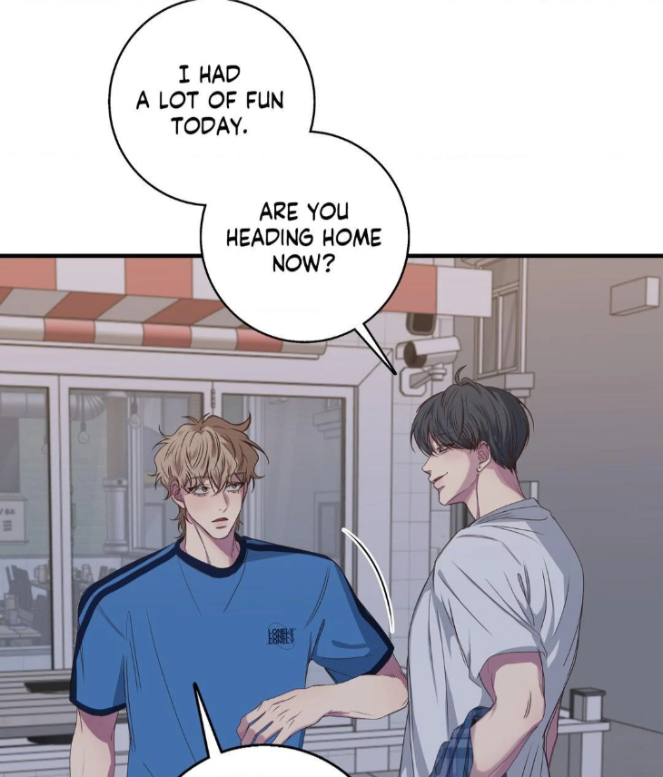 Reluctant Encounters by Gyeon – Uncensored – Ch. 48 [Eng] page 72