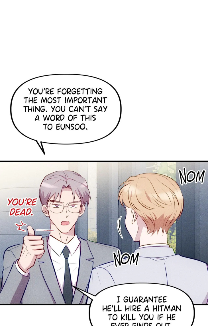 Be My Baby by Kie – Uncensored – Ch. 59 [Eng] page 73