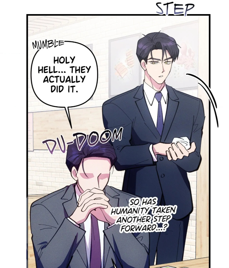 Be My Baby by Kie – Uncensored – Ch. 59 [Eng] page 73