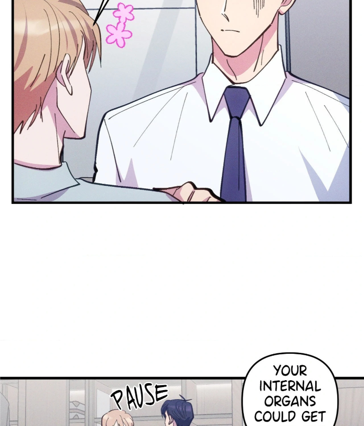 Be My Baby by Kie – Uncensored – Ch. 59 [Eng] page 73