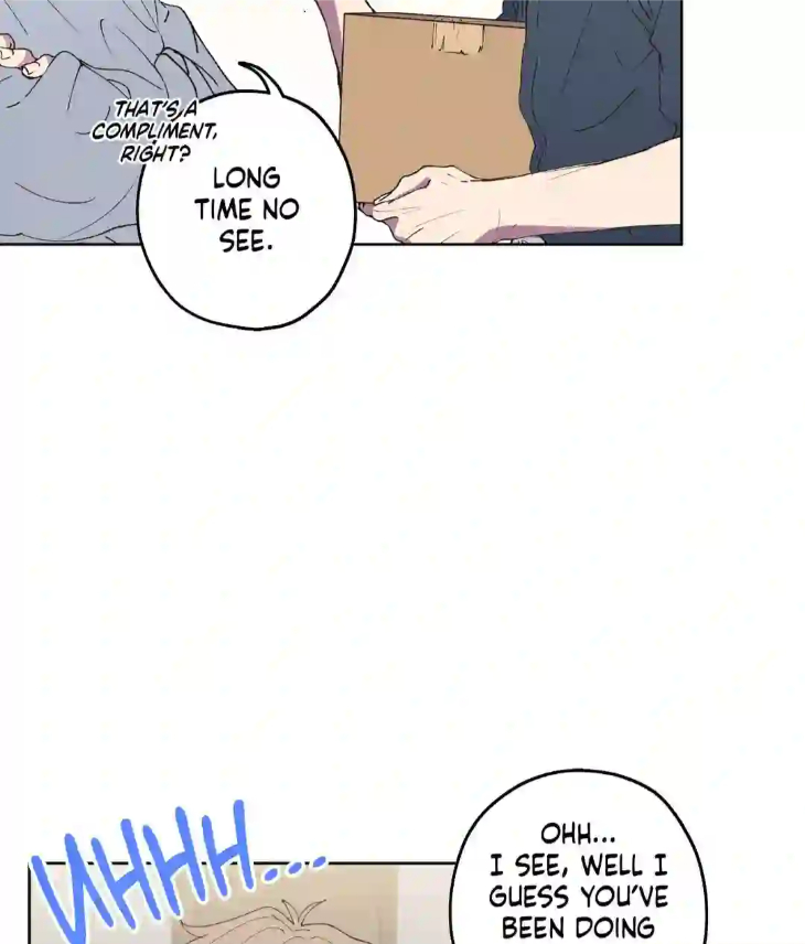 Reluctant Encounters by Gyeon – Uncensored – Ch. 48 [Eng] page 73