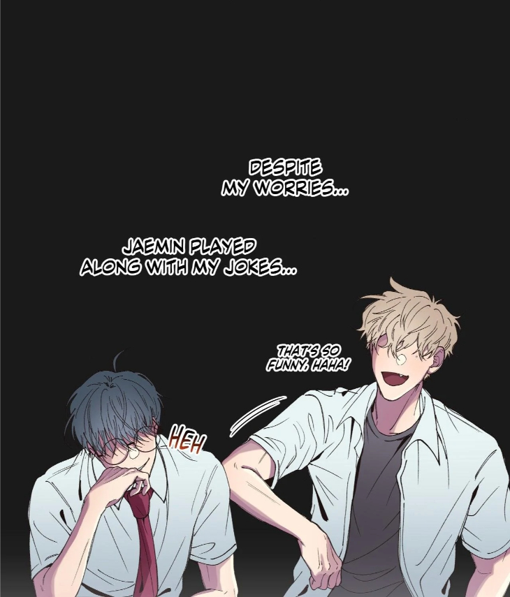 Reluctant Encounters by Gyeon – Uncensored – Ch. 48 [Eng] page 73