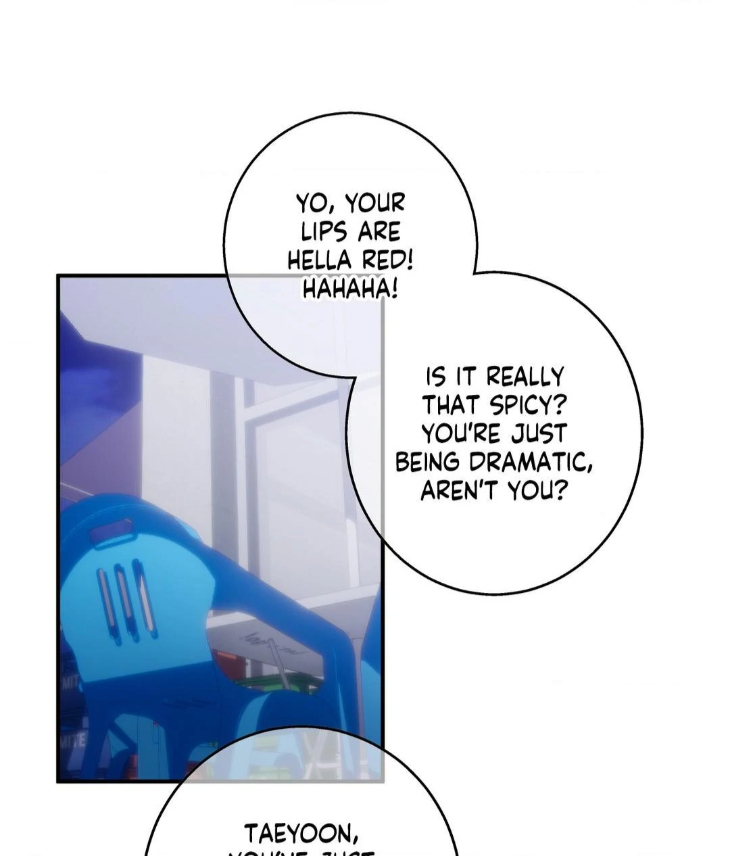 Reluctant Encounters by Gyeon – Uncensored – Ch. 48 [Eng] page 73