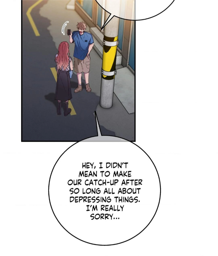 Reluctant Encounters by Gyeon – Uncensored – Ch. 48 [Eng] page 73