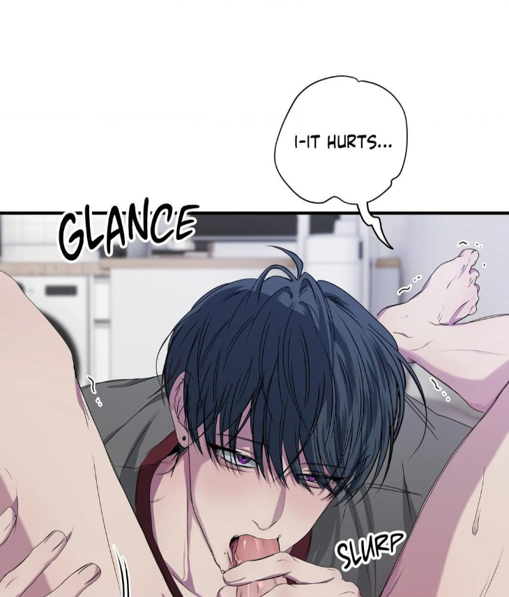 Reluctant Encounters by Gyeon – Uncensored – Ch. 48 [Eng] page 73