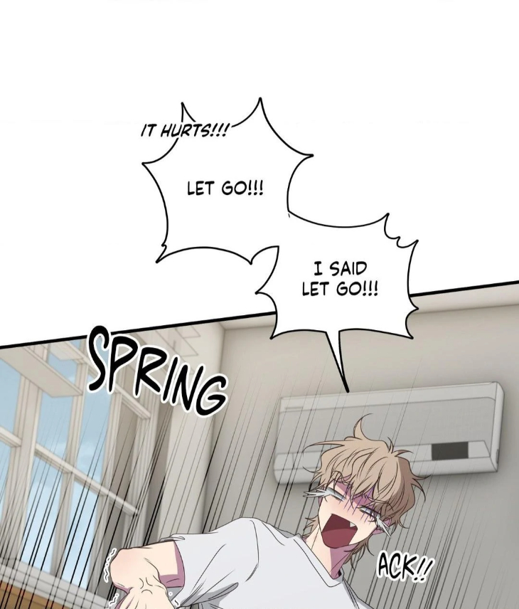 Reluctant Encounters by Gyeon – Uncensored – Ch. 48 [Eng] page 74