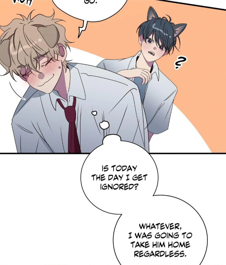 Reluctant Encounters by Gyeon – Uncensored – Ch. 48 [Eng] page 74