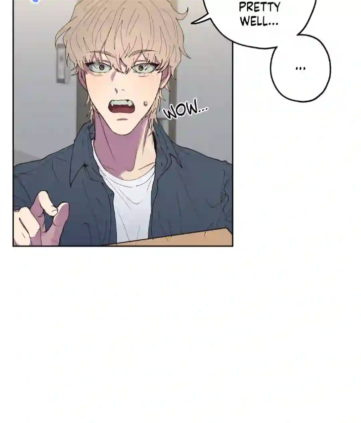 Reluctant Encounters by Gyeon – Uncensored – Ch. 48 [Eng] page 74