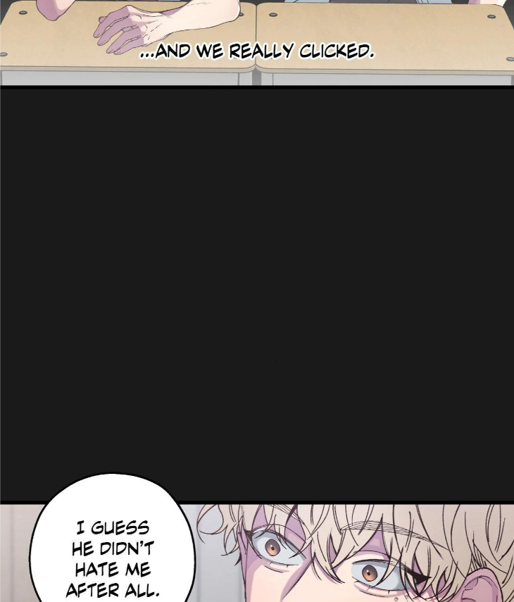 Reluctant Encounters by Gyeon – Uncensored – Ch. 48 [Eng] page 74