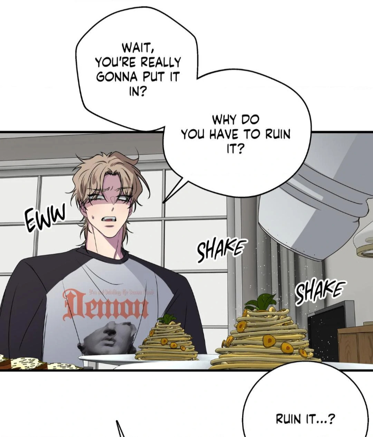 Reluctant Encounters by Gyeon – Uncensored – Ch. 48 [Eng] page 74