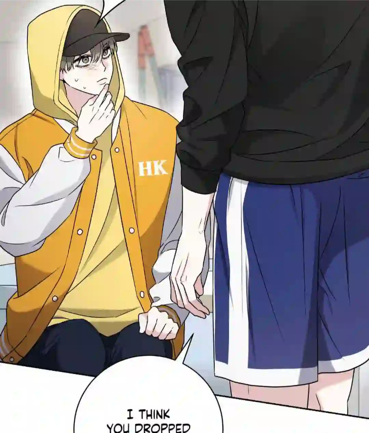 Ballboy Tactics by Yajii – Uncensored – Creator’s Note [Eng] page 74