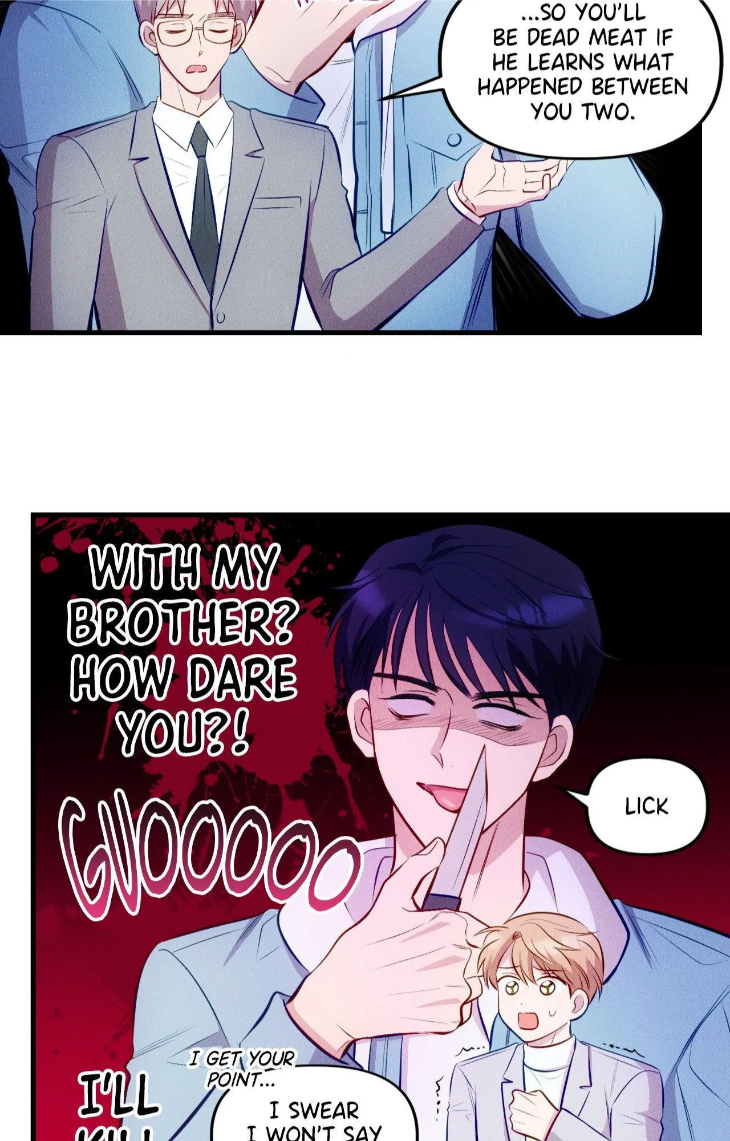 Be My Baby by Kie – Uncensored – Ch. 59 [Eng] page 75