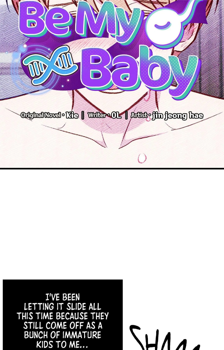 Be My Baby by Kie – Uncensored – Ch. 59 [Eng] page 75