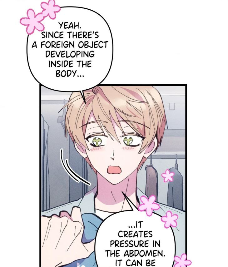 Be My Baby by Kie – Uncensored – Ch. 59 [Eng] page 75