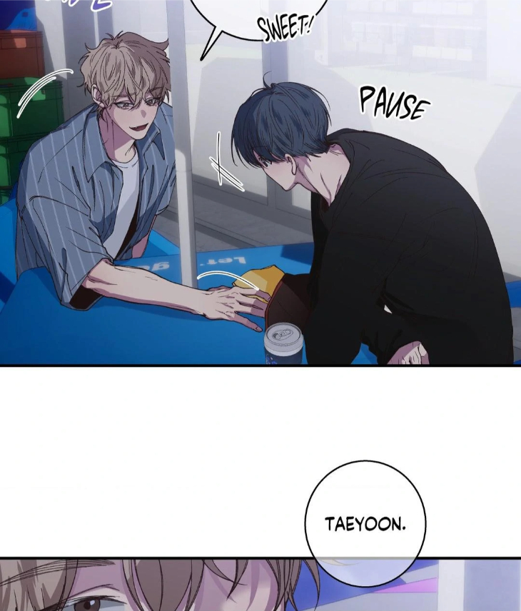 Reluctant Encounters by Gyeon – Uncensored – Ch. 48 [Eng] page 75