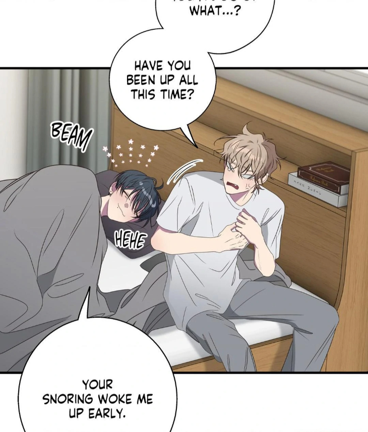 Reluctant Encounters by Gyeon – Uncensored – Ch. 48 [Eng] page 76