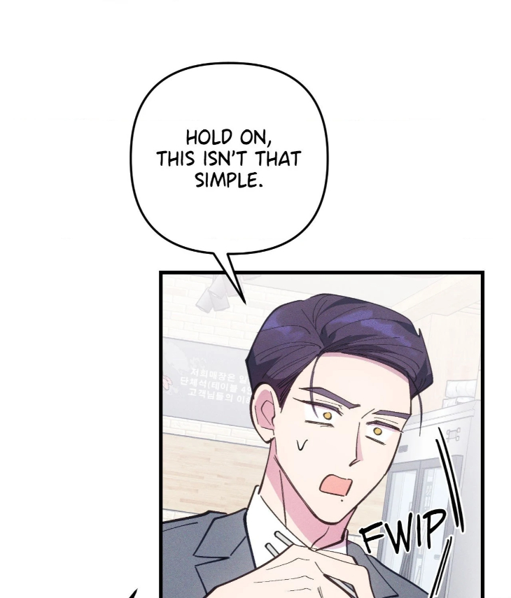 Be My Baby by Kie – Uncensored – Ch. 59 [Eng] page 76