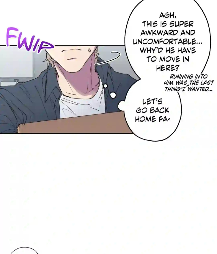 Reluctant Encounters by Gyeon – Uncensored – Ch. 48 [Eng] page 76