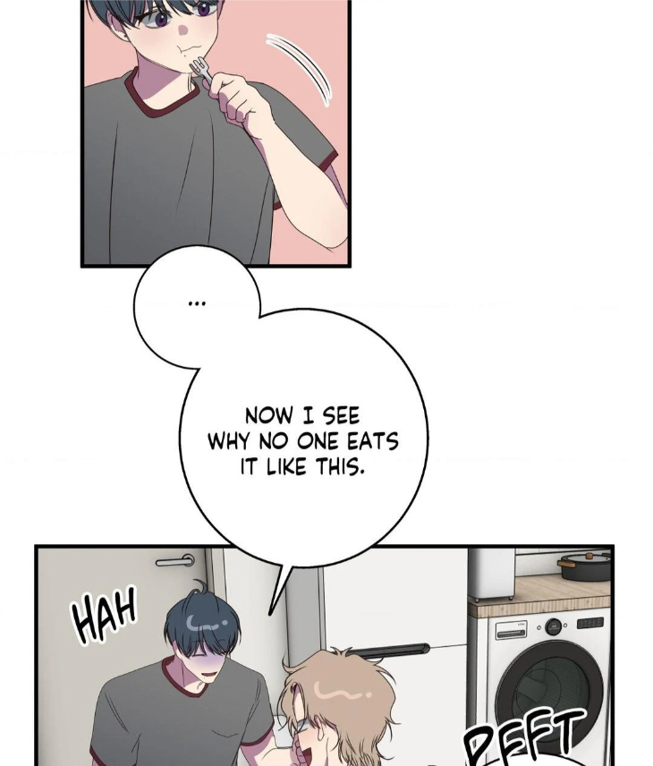 Reluctant Encounters by Gyeon – Uncensored – Ch. 48 [Eng] page 76