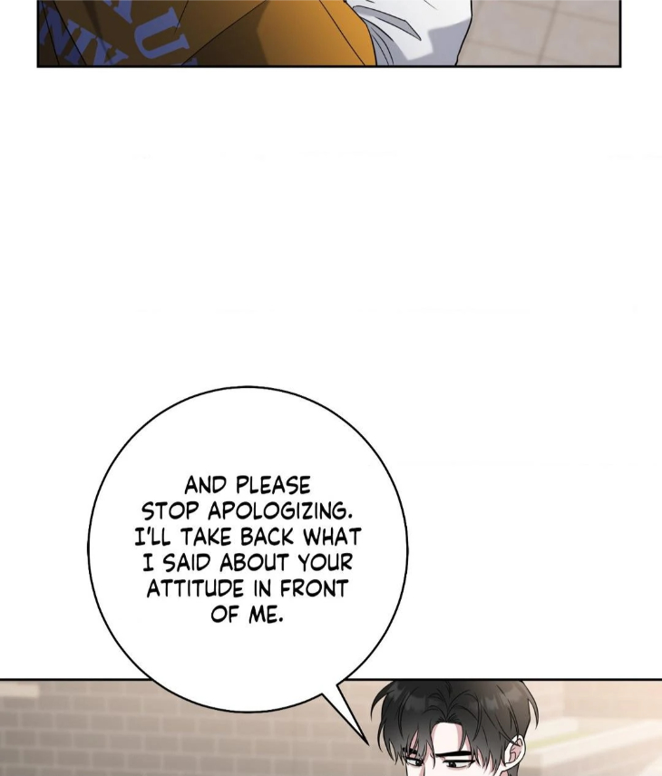 Ballboy Tactics by Yajii – Uncensored – Creator’s Note [Eng] page 76