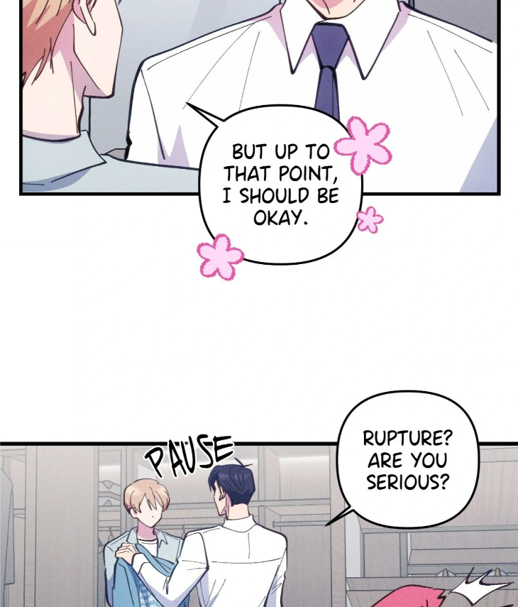 Be My Baby by Kie – Uncensored – Ch. 59 [Eng] page 77