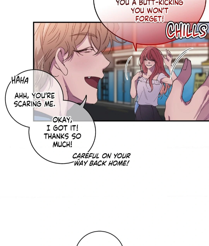 Reluctant Encounters by Gyeon – Uncensored – Ch. 48 [Eng] page 77