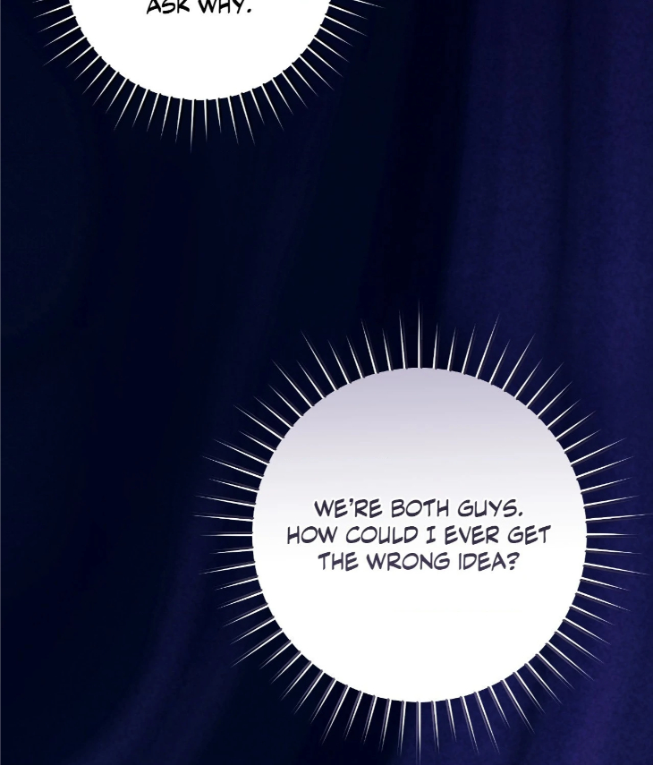 Ballboy Tactics by Yajii – Uncensored – Creator’s Note [Eng] page 77