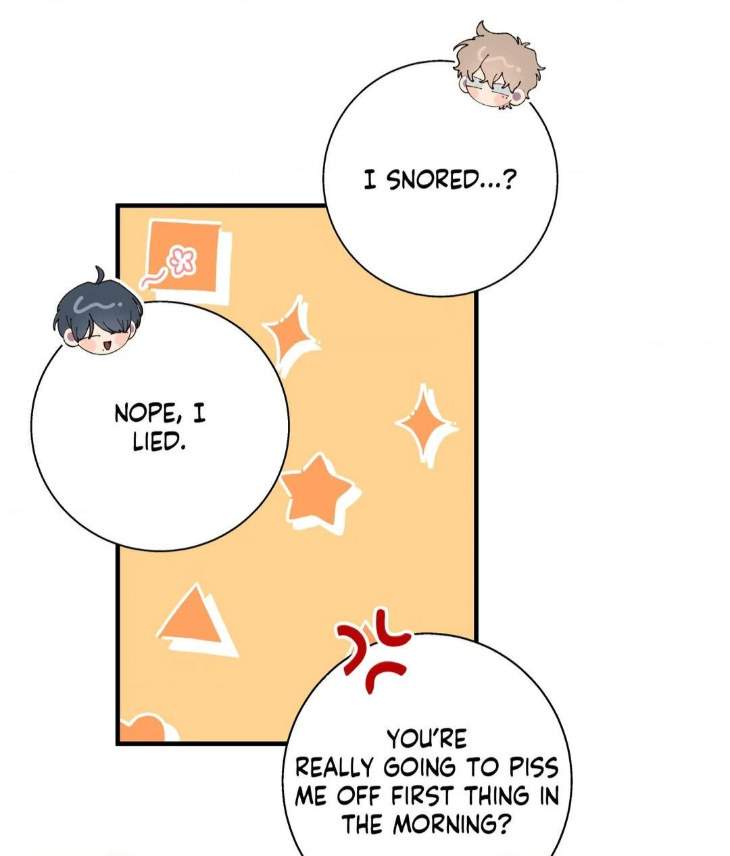 Reluctant Encounters by Gyeon – Uncensored – Ch. 48 [Eng] page 78