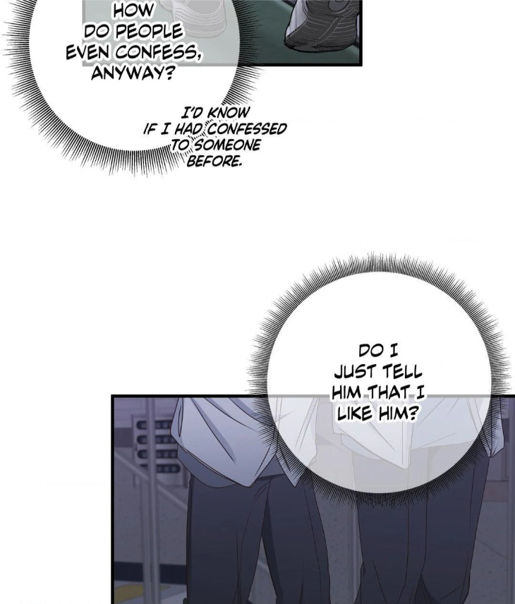 Reluctant Encounters by Gyeon – Uncensored – Ch. 48 [Eng] page 78