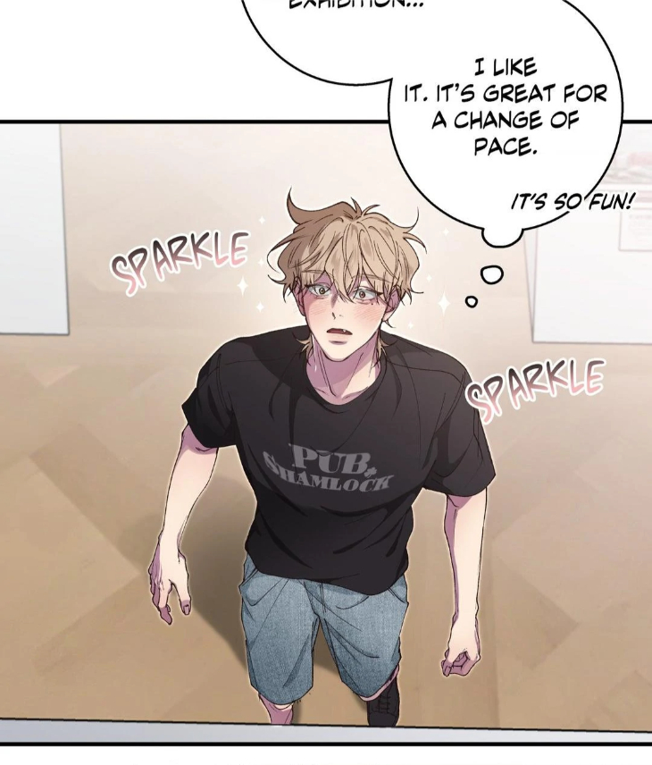 Reluctant Encounters by Gyeon – Uncensored – Ch. 48 [Eng] page 78