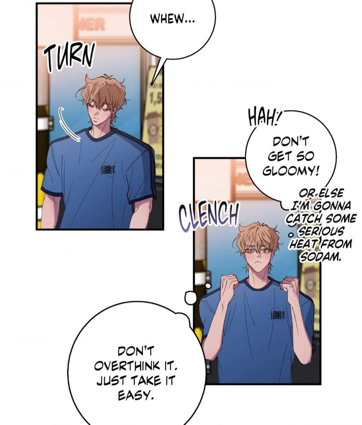 Reluctant Encounters by Gyeon – Uncensored – Ch. 48 [Eng] page 78