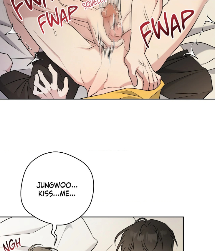 Ballboy Tactics by Yajii – Uncensored – Creator’s Note [Eng] page 78