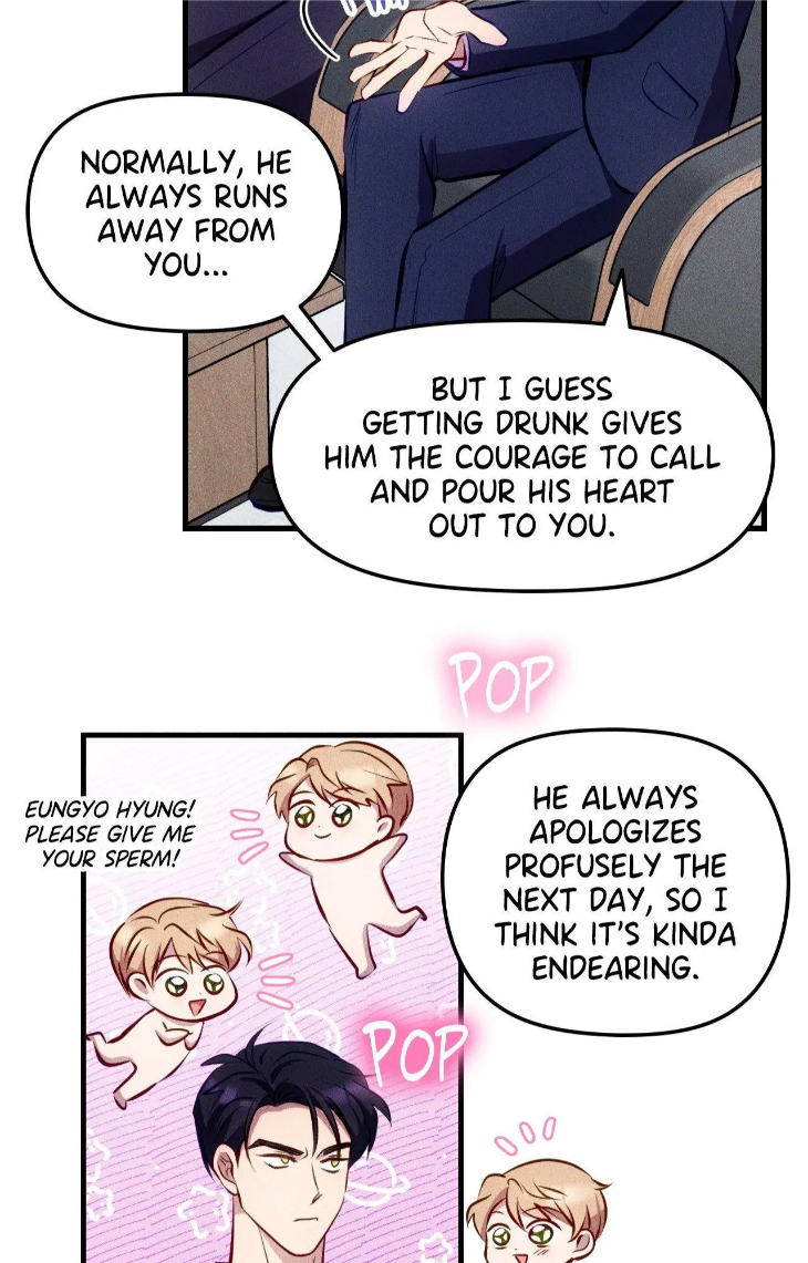 Be My Baby by Kie – Uncensored – Ch. 59 [Eng] page 79