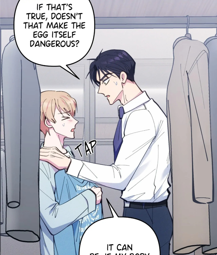 Be My Baby by Kie – Uncensored – Ch. 59 [Eng] page 79