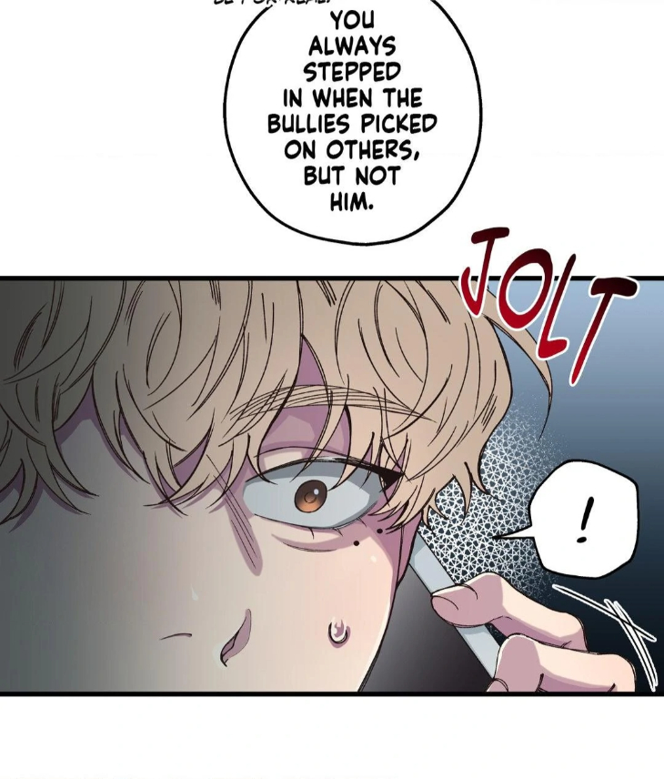 Reluctant Encounters by Gyeon – Uncensored – Ch. 48 [Eng] page 8